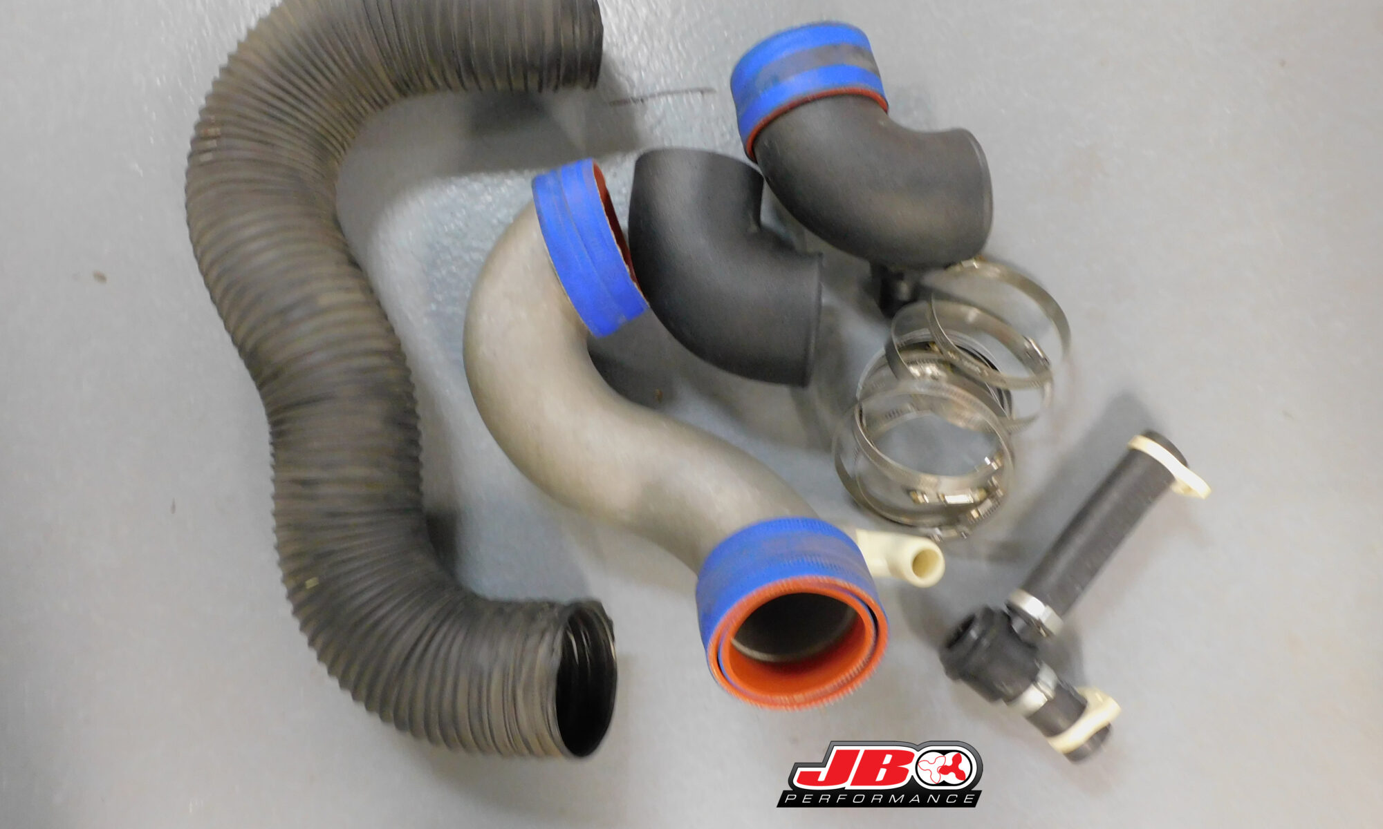 Intake tubes