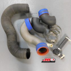 Intake tubes