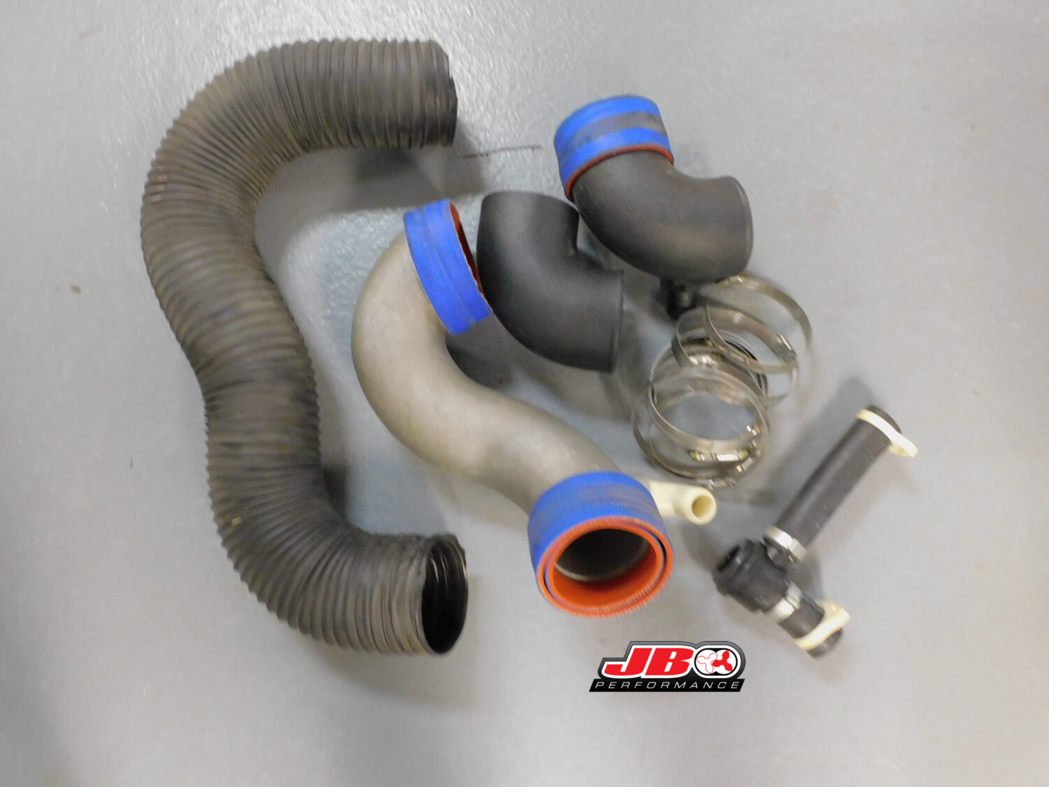 Intake tubes