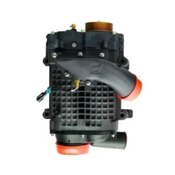 Supercharger