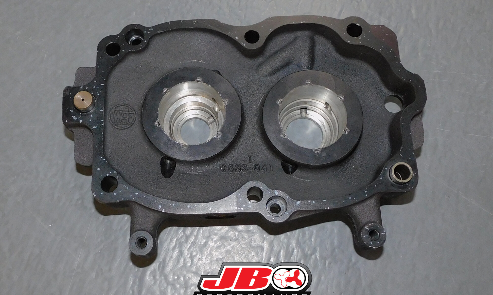 bearing plate