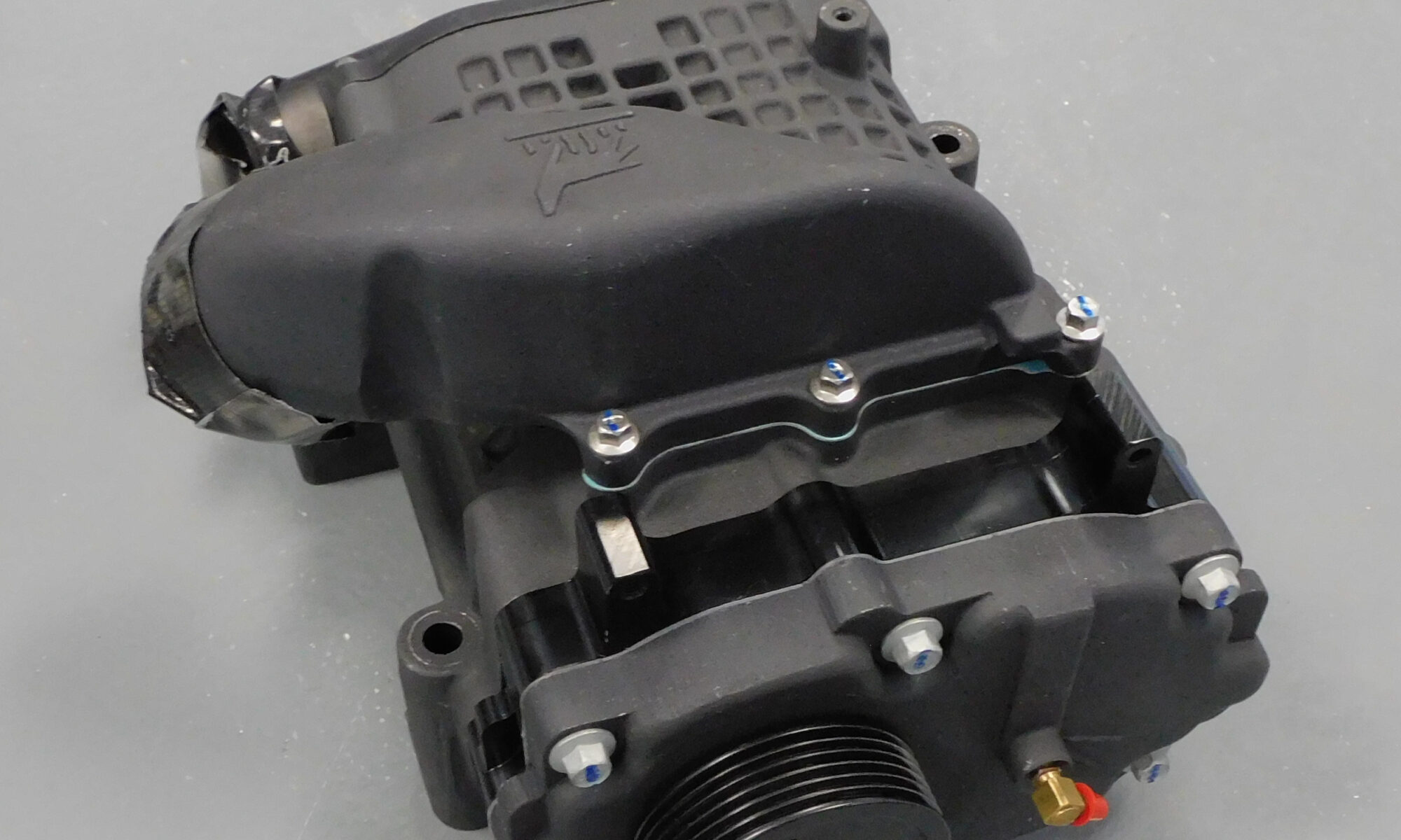 supercharger