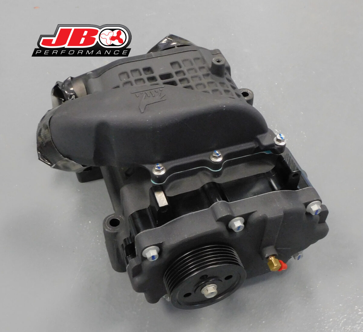 supercharger