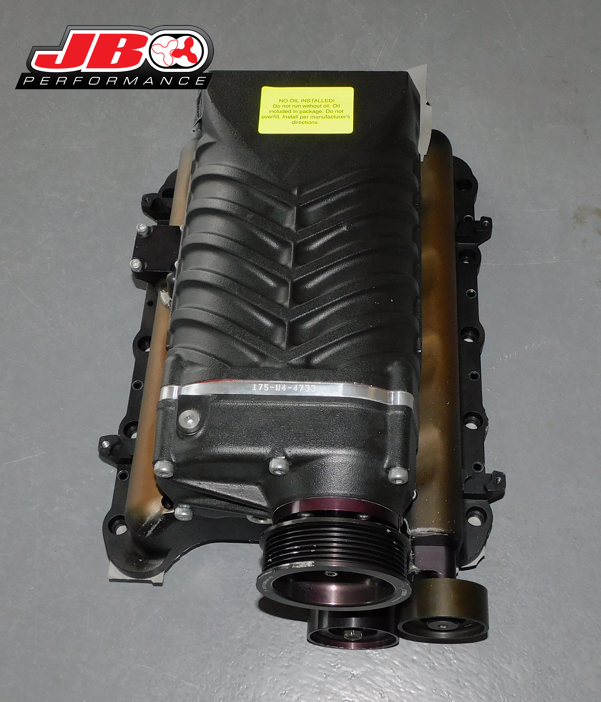 supercharger
